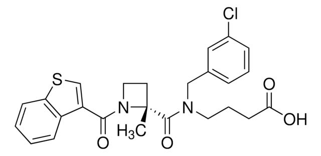 GLPG0974 &#8805;98% (HPLC)