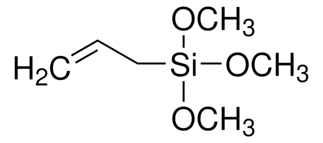 Allyltrimethoxysilane &#8805;98%, deposition grade