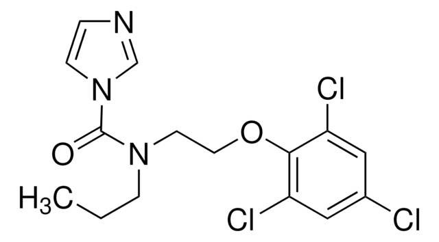 Prochloraz certified reference material, TraceCERT&#174;, Manufactured by: Sigma-Aldrich Production GmbH, Switzerland