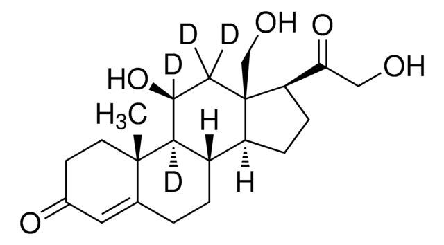 18-羟基皮质酮-9,11,12,12-d4 &#8805;98 atom % D, &#8805;95% (CP)