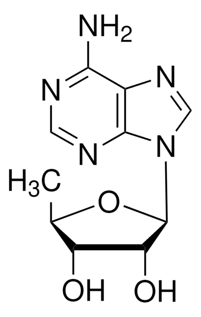 5'-脱氧腺苷 methylthioadenosine/S-adenosylhomocysteine (MTA/SAH) nucleosidase substrate