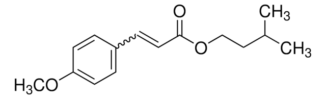 Isoamyl 4-methoxycinnamate analytical standard