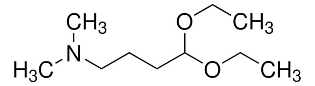 4,4-二乙氧基-N,N-二甲基-丁胺 pharmaceutical primary standard, United States Pharmacopeia (USP) Reference Standard