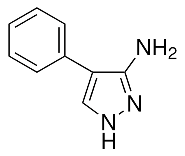 3-Amino-4-phenyl-1H-pyrazole 97%