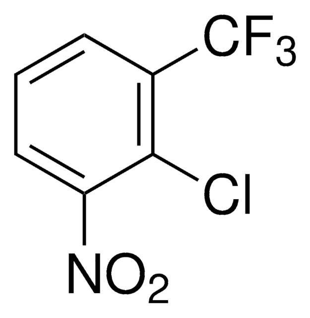 2-Chloro-3-nitrobenzotrifluoride 97%