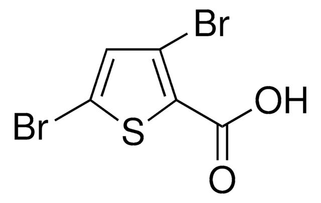 3,5-Dibromothiophene-2-carboxylic acid 95%