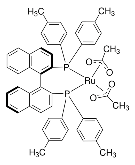 (R)-Ru(OAc)2(T-BINAP)