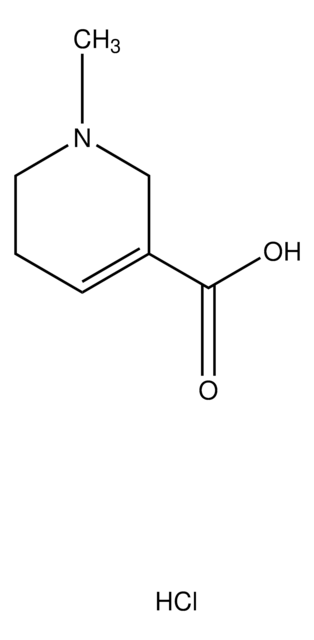 槟榔次碱 盐酸盐 phyproof&#174; Reference Substance