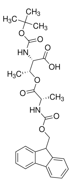 Boc-Thr(Fmoc-Ala)-OH AldrichCPR