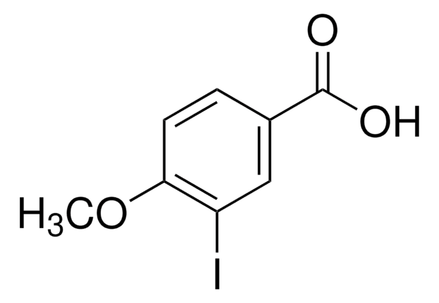 3-碘-4-甲氧基苯甲酸 97%