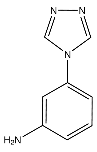 3-(4H-1,2,4-Triazol-4-yl)aniline AldrichCPR