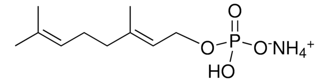 Geranyl phosphate ammonium salt Avanti Polar Lipids