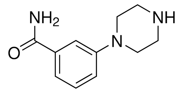 3-(1-Piperazinyl)benzamide