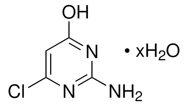 2-Amino-6-chloro-4-pyrimidinol hydrate 98%