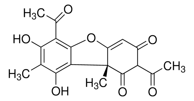 (+)-松萝酸 98%