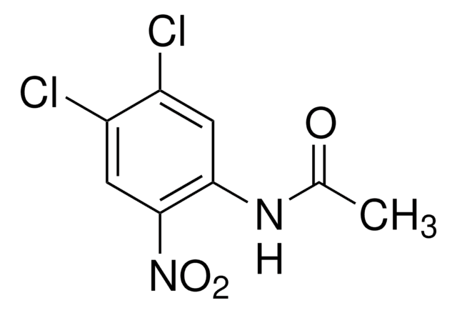 N-(4,5-二氯-2-硝基苯基)乙酰胺 97%