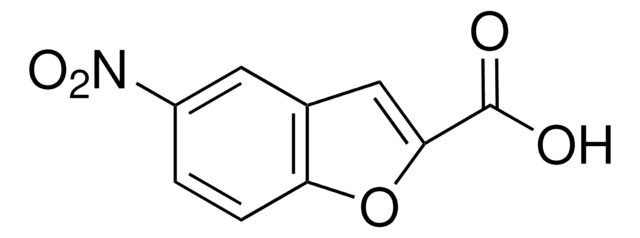 5-Nitrobenzofuran-2-carboxylic acid 97%