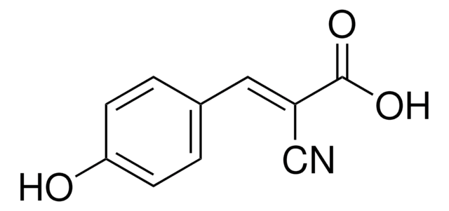 &#945;-Cyano-4-hydroxycinnamic acid &#8805;98% (TLC), powder