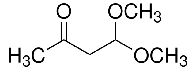 4,4-二甲氧基-2-丁酮 technical grade, &#8805;90%