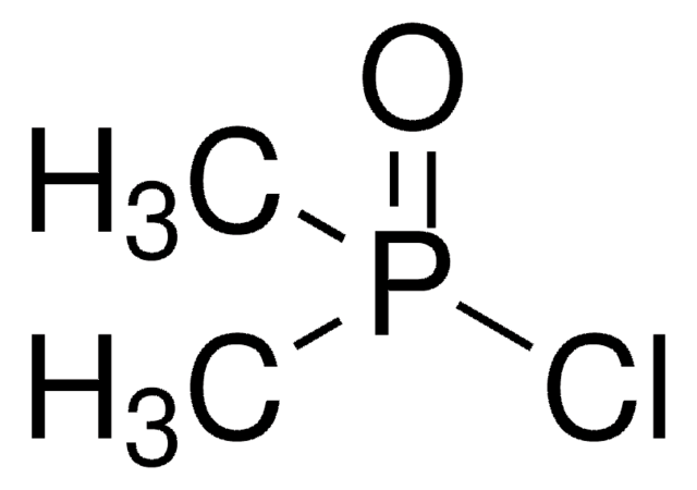 Dimethylphosphinic chloride 97%