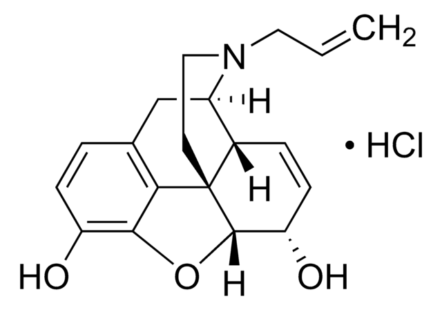 纳洛芬标准液 盐酸盐 溶液 1.0&#160;mg/mL in methanol (as free base), ampule of 1&#160;mL, certified reference material, Cerilliant&#174;