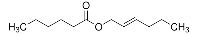 trans-2-Hexenyl hexanoate &#8805;93%, FG