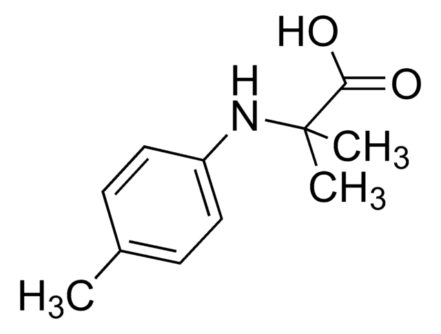 2-Methyl-N-(4-Methylphenyl)alanine AldrichCPR