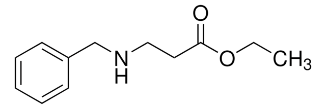 Ethyl 3-(benzylamino)propionate 97%