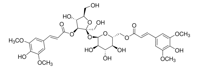 3&#8242;,6-二芥子酰基蔗糖 phyproof&#174; Reference Substance