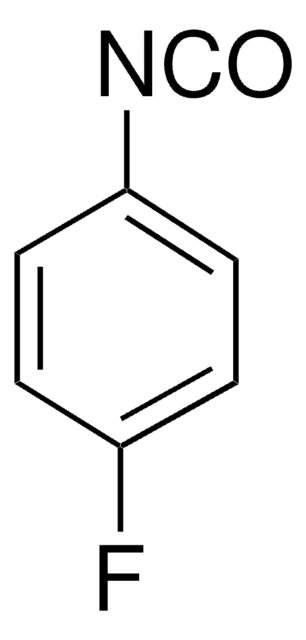 4-Fluorophenyl isocyanate 99%