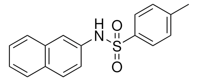 4-METHYL-N-NAPHTHALEN-2-YL-BENZENESULFONAMIDE AldrichCPR