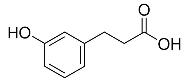 对羟基苯丙酸 analytical standard