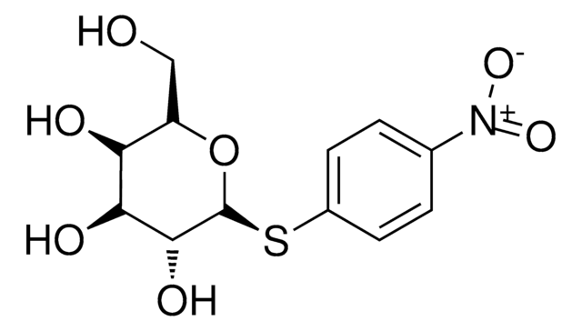 4-NITROPHENYL-BETA-D-THIOGALACTOPYRANOSIDE AldrichCPR