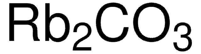 Rubidium carbonate for synthesis