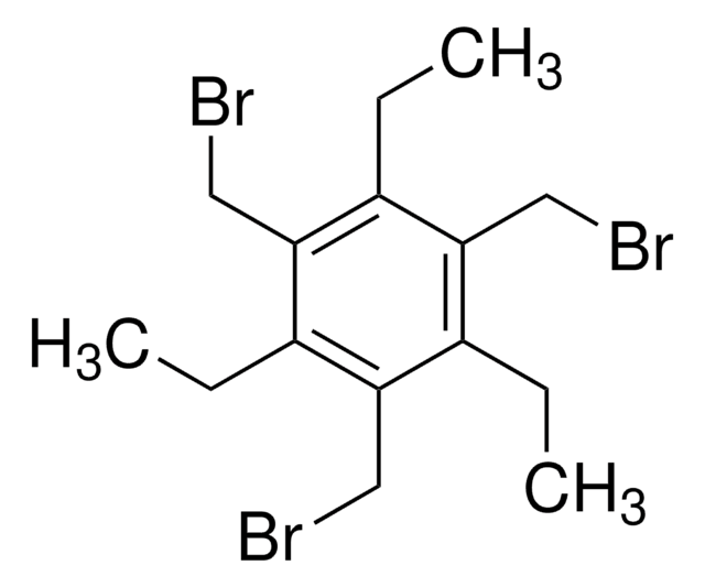 1,3,5-三(溴甲基)-2,4,6-三乙基苯 98%