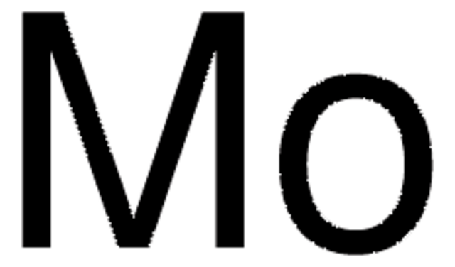 Molybdenum foil, thickness 0.1&#160;mm, &#8805;99.9% trace metals basis