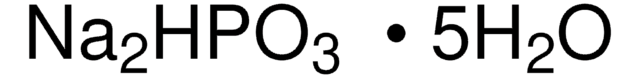 Sodium phosphite dibasic pentahydrate &#8805;98%