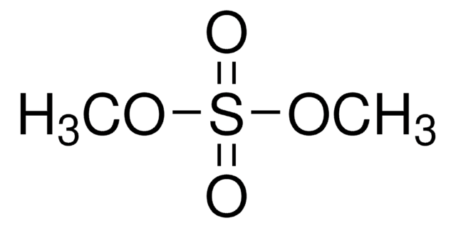 Dimethyl sulfate for GC derivatization, LiChropur&#8482;, &#8805;99.0% (GC)