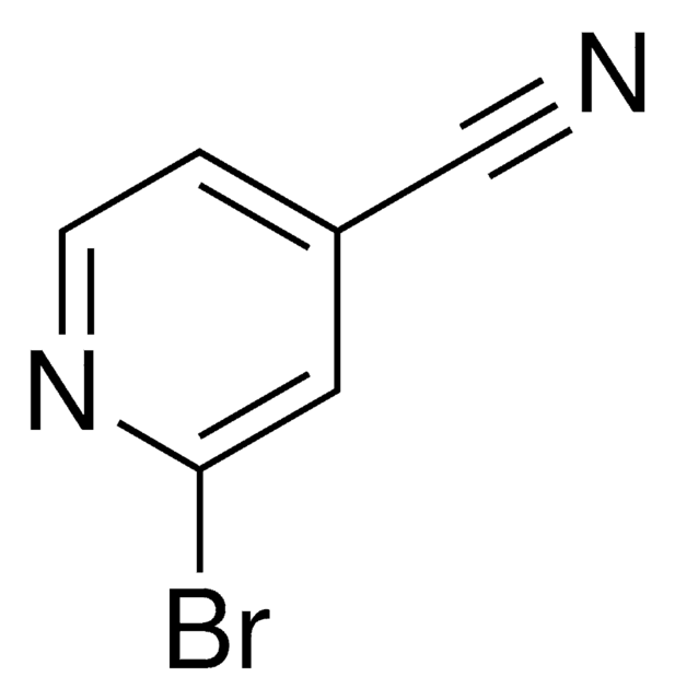 2-bromo-4-cyanopyridine AldrichCPR