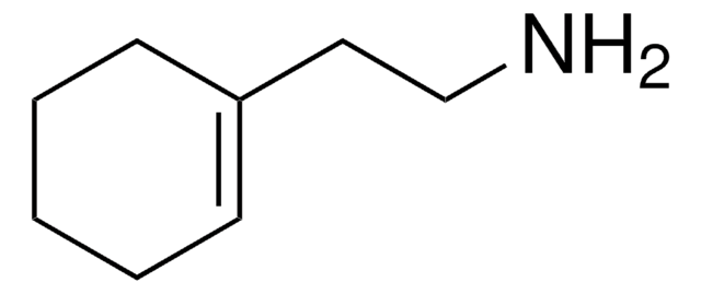 2-(1-环己烯基)乙胺 97%