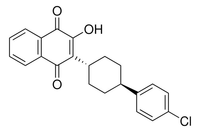 阿托伐醌 United States Pharmacopeia (USP) Reference Standard