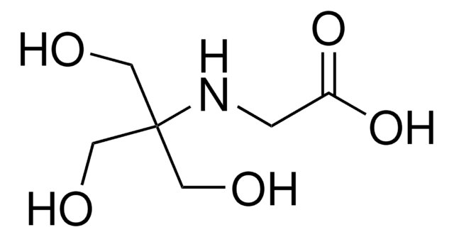 三(羟甲基)甲基甘氨酸 anhydrous, free-flowing, Redi-Dri&#8482;, &#8805;99%