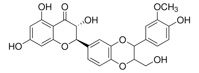 水飞蓟宾（A + B混合物） phyproof&#174; Reference Substance