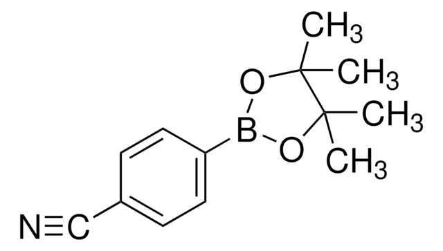 4-氰基苯硼酸频哪醇酯 97%