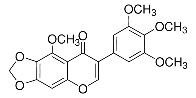 Irisflorentin phyproof&#174; Reference Substance