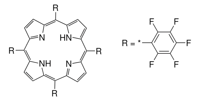 5,10,15,20-四(五氟苯基)卟啉 &#8805;90.0% (HPLC)