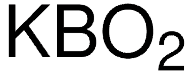 偏硼酸钾 &#8805;31% B2O3 basis, &#8805;42% K2O basis