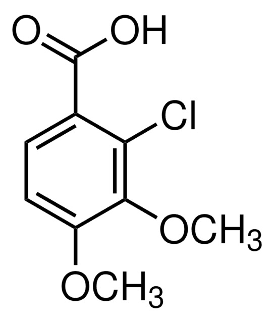 2-氯-3,4-二甲氧基苯甲酸 97%