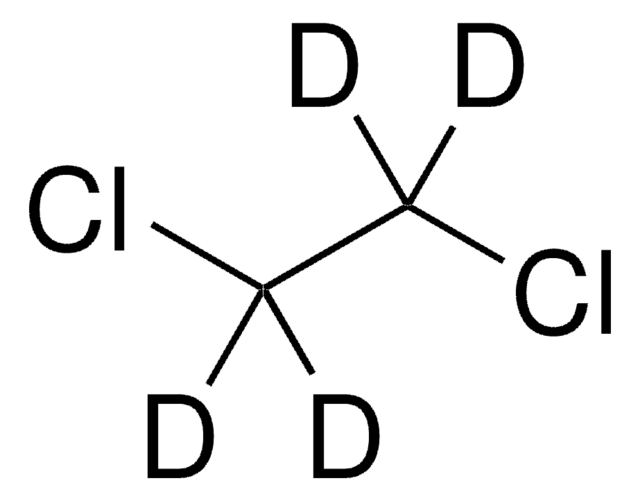 1,2-Dichloroethane-d4 solution certified reference material, 2000&#160;&#956;g/mL in methanol