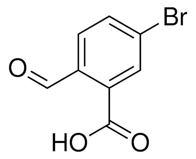 5-bromo-2-formyl-benzoic acid AldrichCPR